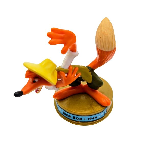 Brer Fox Splash Mountain 2002 McDonald’s Walt Disney World 100 Years Of Magic 19 - Picture 1 of 9